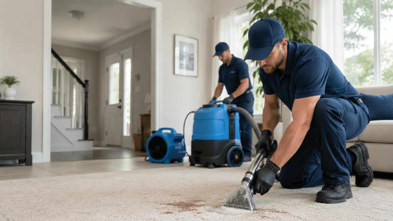 Pet Stain Carpet Cleaning in Jessup, MD near me